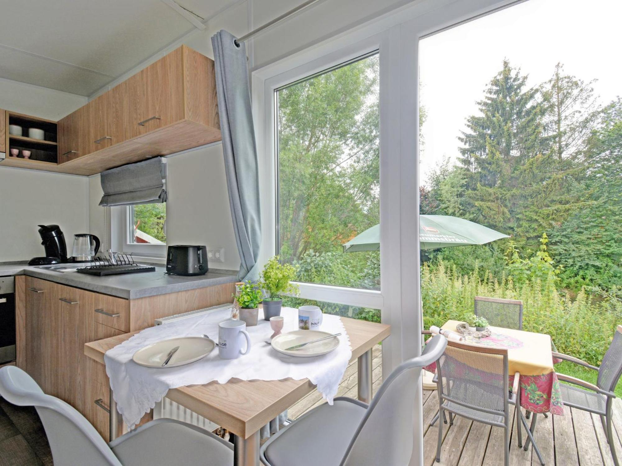 Holiday Home Tiny Haus Sonnendeck By Interhome Beilngries Exterior photo
