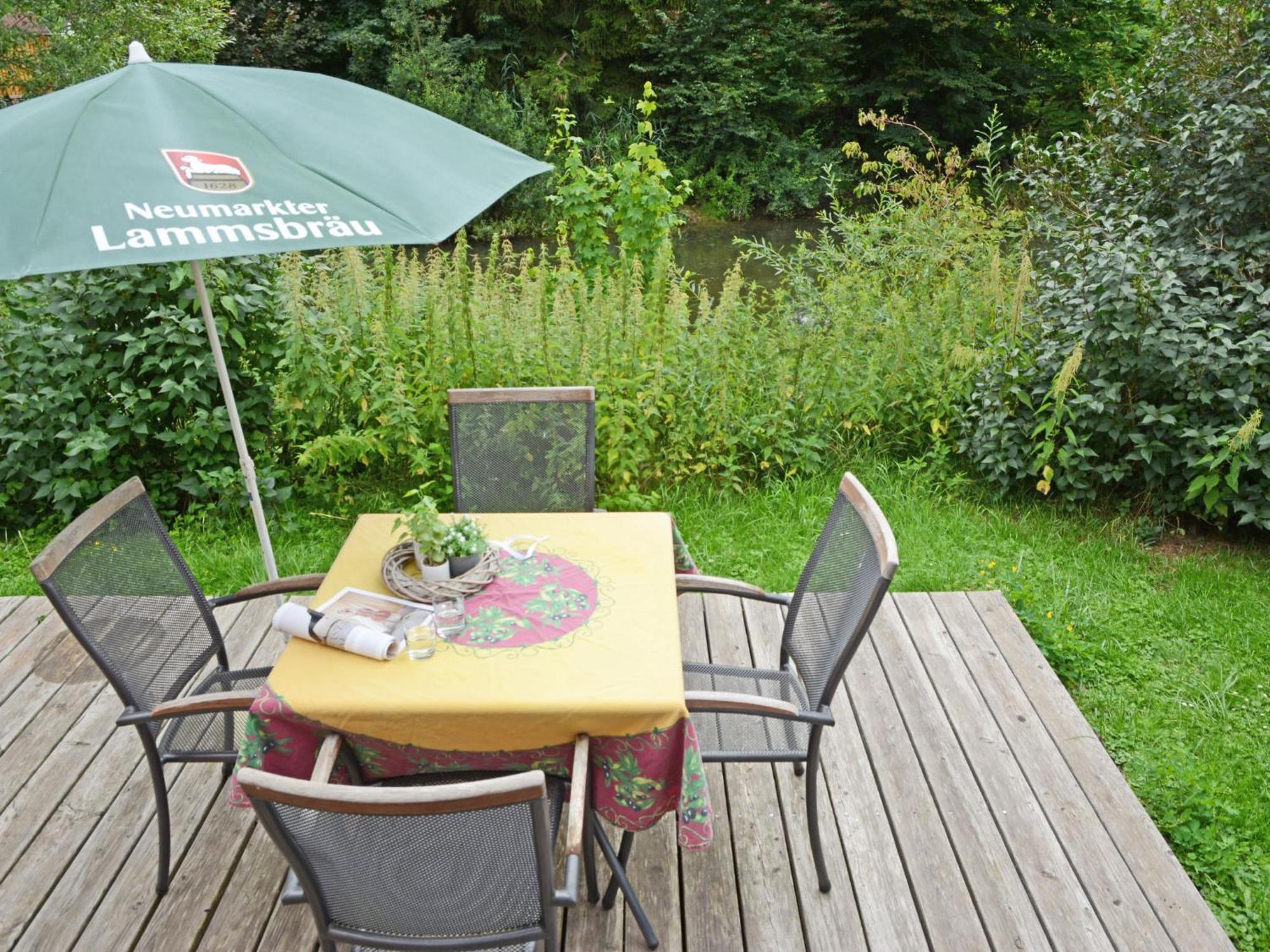 Holiday Home Tiny Haus Sonnendeck By Interhome Beilngries Exterior photo